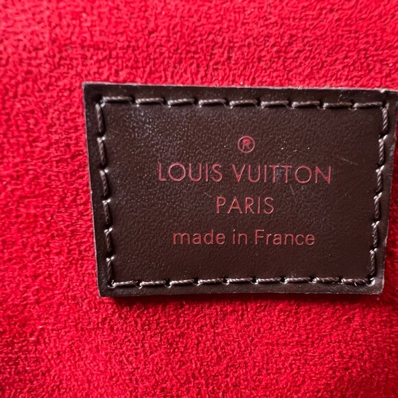 Louis Vuitton Damier Ebene Trevi PM - Picture 10 of 14